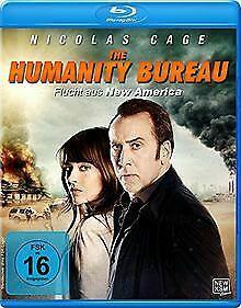 The Humanity Bureau - Flucht aus New America [Blu-ra...  DVD, CD & DVD, DVD | Autres DVD, Envoi