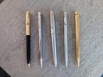 Sheaffer - Lote 5 bolígrafos Sheaffer modelos variados -, Nieuw
