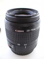 Canon EF 38-76mm F/4.5-5.6 voor EOS Zoomlens, Nieuw