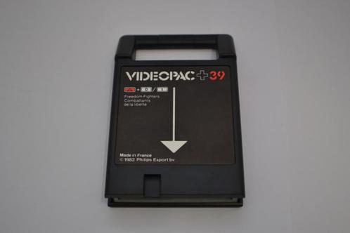 Freedom Fighters (Videopac 39), Games en Spelcomputers, Games | Overige