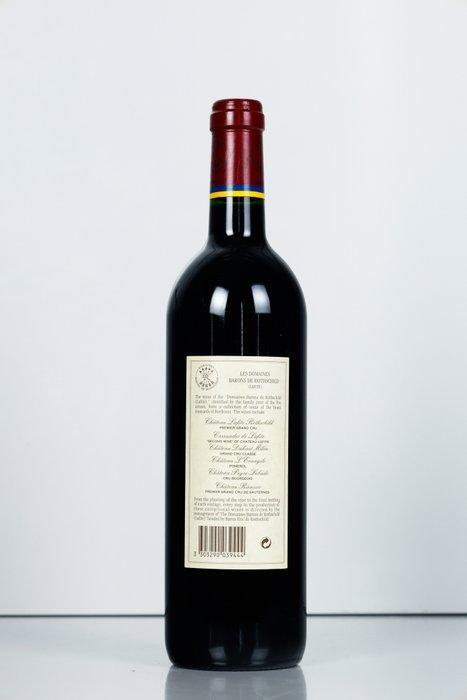 2000 Château Duhart-Milon, Domaines Barons de Rothschild, Verzamelen, Wijnen