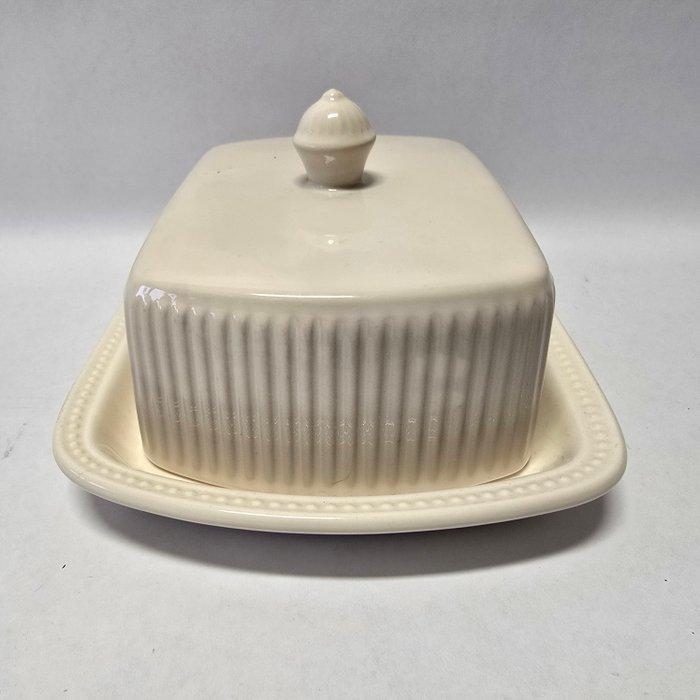 Wedgwood - Boterschotel - Windsor - Aardewerk - Botervloot, Antiek en Kunst, Antiek | Meubels | Tafels