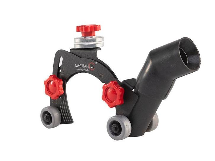 Mechanic Airchaser Stofafzuiging haakse slijper rijbaar, Doe-het-zelf en Bouw, Gereedschap | Machine-onderdelen en Toebehoren