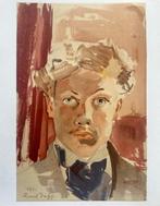 Raoul Dufy (1877-1953) - Autoportrait, Antiquités & Art