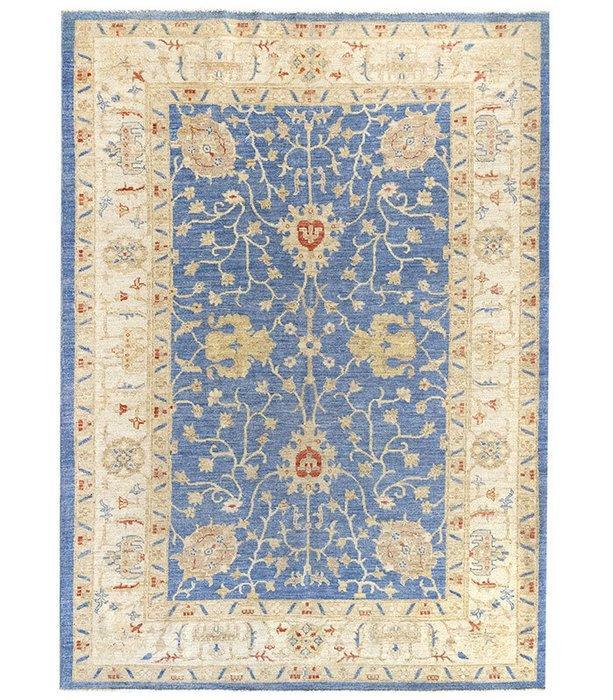 Ziegler - Vloerkleed - 214 cm - 183 cm, Huis en Inrichting, Stoffering | Tapijten en Vloerkleden