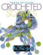 Crocheted Scarves (Vogue Knitting on the Go), Trisha Malcolm, Verzenden