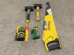 Veiling - Stanley handgereedschap 5-delige set, Doe-het-zelf en Bouw, Nieuw