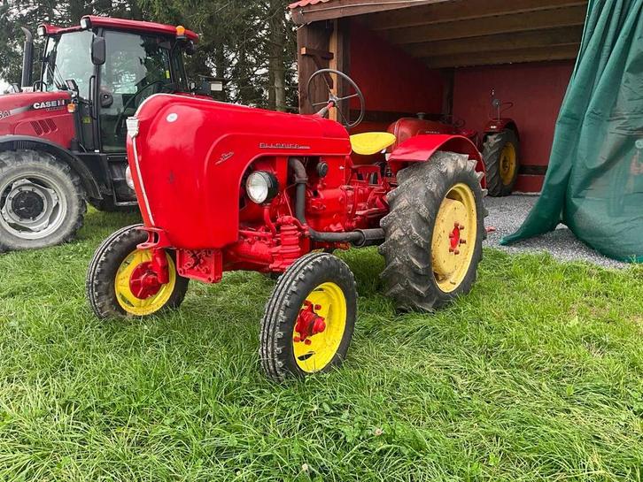 1955 Porsche A122 Vintage Tractor, Zakelijke goederen, Landbouw | Tractoren