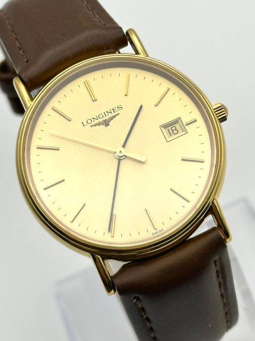 Longines - La Grande Classique de Longines - Zonder, Handtassen en Accessoires, Horloges | Heren