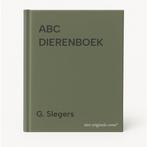 ABC DIERENBOEK 9789025294984 G. Slegers, Boeken, Kinderboeken | Baby's en Peuters, Verzenden, Gelezen, G. Slegers