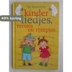 De mooiste kinderliedjes, versjes en rijmpjes 9789043802932, Boeken, Verzenden, Gelezen