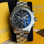 Breitling - Super Avenger - A1337011/B907 - Homme - 2008, Bijoux, Sacs & Beauté, Montres | Hommes