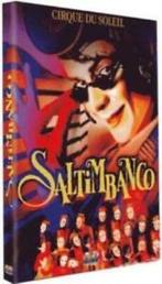 Cirque du Soleil : Saltimbanco [FR Impor DVD, Verzenden