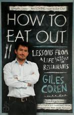 How to Eat Out, Livres, Verzenden