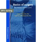 Basics of surgery 9789035228702, Verzenden