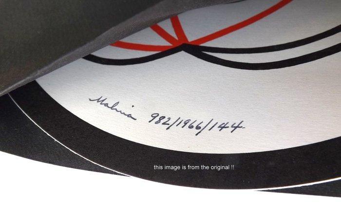 Frank J. Malina (1912-1981 - Kinetic Multiple 982, Antiek en Kunst, Antiek | Overige Antiek