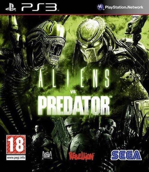 Aliens vs Predator (PS3 Games), Consoles de jeu & Jeux vidéo, Jeux | Sony PlayStation 3, Enlèvement ou Envoi