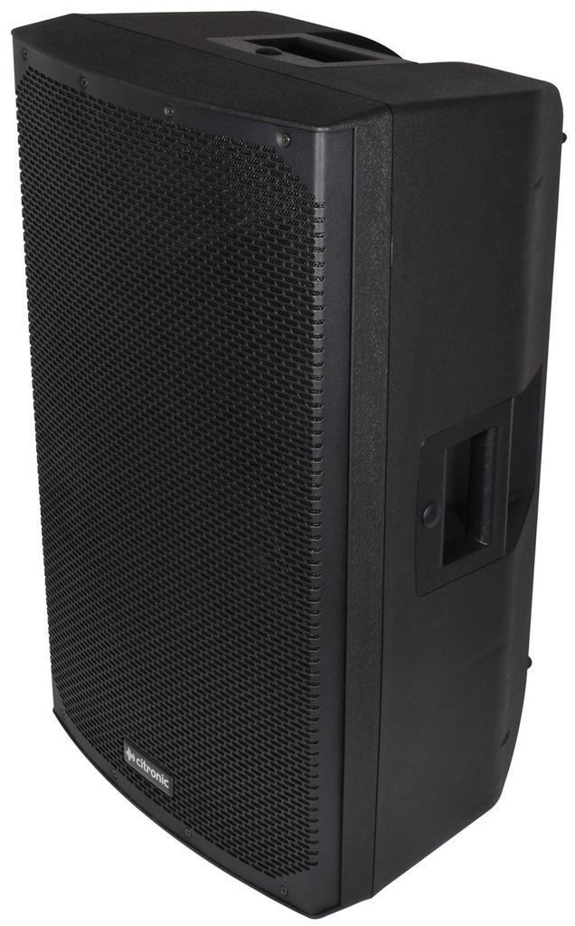 Citronic CAB-15 Passieve 15 Inch Speaker 350WRMS, Audio, Tv en Foto, Luidsprekerboxen