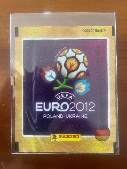 Panini Euro 2012 Cristiano Ronaldo, Zlatan Ibrahimovi -, Verzamelen, Stickers