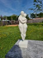 Beeld, Couple in Love  - Modern Art Sculpture - 32 cm -