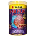 Tropical D-50 Plus vlokken - 21 ltr., Dieren en Toebehoren, Verzenden, Nieuw
