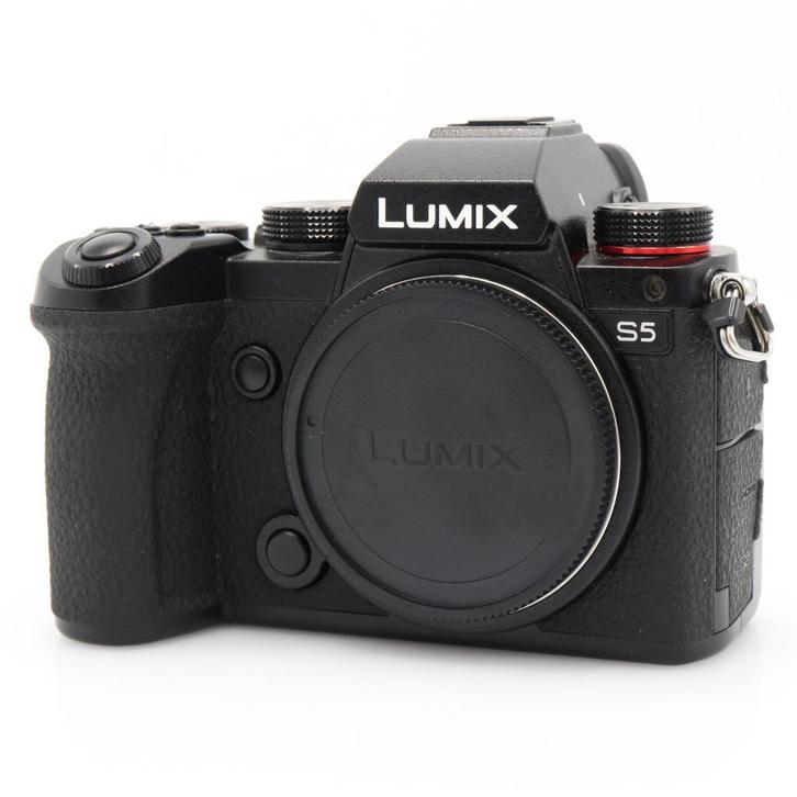 Panasonic Lumix DC-S5 body | Tweedehands, Audio, Tv en Foto, Fotocamera's Digitaal, Zo goed als nieuw, Verzenden