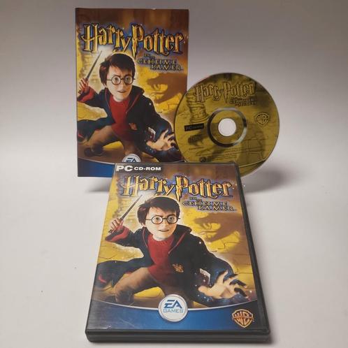 Harry Potter en de Geheime Kamer PC, Games en Spelcomputers, Games | Pc, Zo goed als nieuw, Ophalen of Verzenden