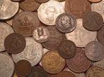 Wereld. WorldCoins. Large lot of World Coins,Médaillés,
