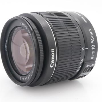 Canon EF-S 18-55mm f/3.5-5.6 IS II | Tweedehands, Verzenden