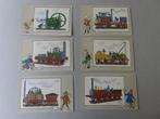 Kuifje - 6 Collection de la SNCB de Chromo, Voir et Savoir -, Nieuw