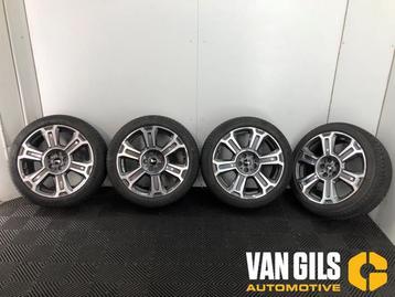 Sportvelgenset + winterbanden Mini Countryman O314567 beschikbaar voor biedingen
