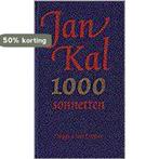 1000 sonnetten 1966-1996 9789038840123 J. Kal, Boeken, Verzenden, Gelezen, J. Kal