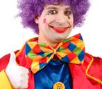 Clowns Strik 29cm, Verzenden, Nieuw