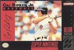 Cal Ripken Jr. Baseball (Losse Cartridge) (SNES Games), Games en Spelcomputers, Ophalen of Verzenden, Zo goed als nieuw