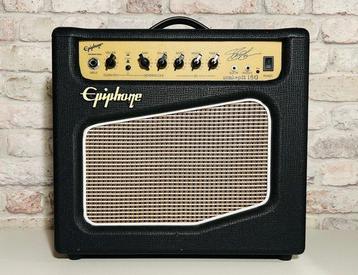 Epiphone - Aantal items: 2 - Gitaar eindversterker - China -