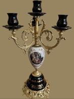 rostema - rostema - Candélabre - limoges - Candelabre en