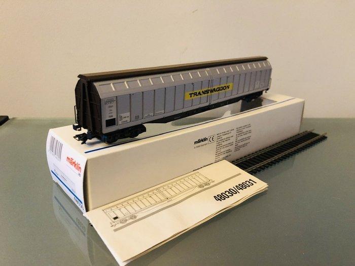 Märklin H0 - 47281, 48030,84192. - Modeltrein, Hobby & Loisirs créatifs, Trains miniatures | HO