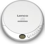 Lenco CD-201SI Discman - Draagbare CD-MP3 Speler met Anti-Sh, Audio, Tv en Foto, Verzenden, Nieuw