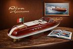 maquette de luxe Riva Aquarama 53 cm 1:14 - Modelboot
