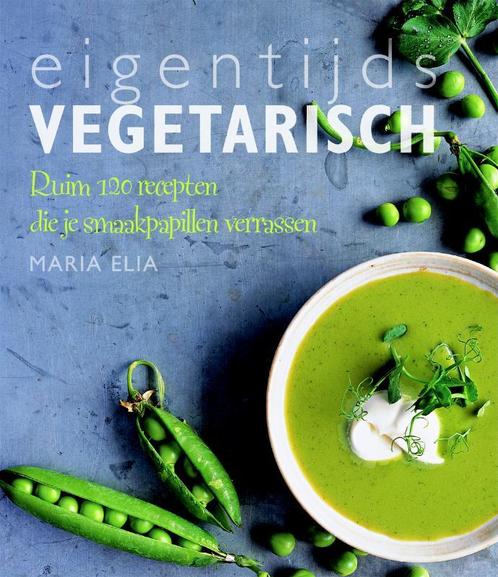 Eigentijds Vegetarisch 9789059562950, Boeken, Kookboeken, Gelezen, Verzenden