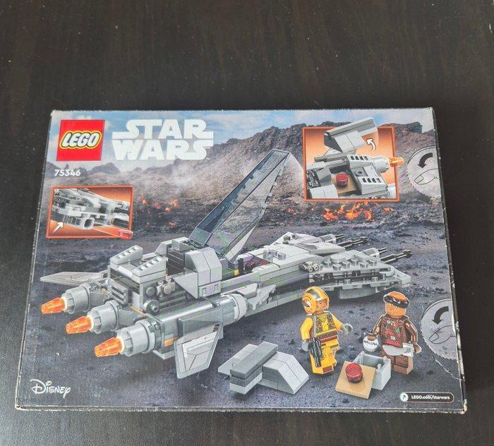 Lego Set - 75346 - Star Wars - Pirate Snib Fighter, Kinderen en Baby's, Speelgoed | Duplo en Lego
