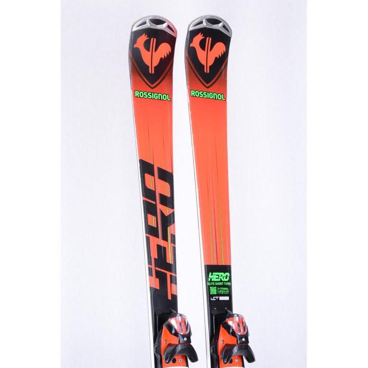 157 162 167 172 skis ROSSIGNOL HERO ELITE ST TI 2023, grip, Sport en Fitness, Skiën en Langlaufen, Ski, 160 tot 180 cm, Carve