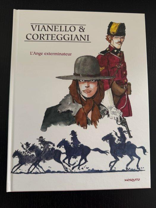 LAnge exterminateur T1 + dédicace - C - 1 Album - Eerste, Boeken, Stripverhalen