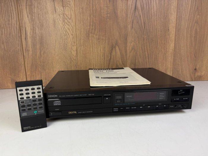 Denon - DCD-700 Cd-speler, Audio, Tv en Foto, Radio's