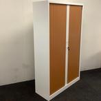 Roldeurkast / archiefkast vv 4x legbord, (hxbxd) 198x120x43, Huis en Inrichting, Nieuw