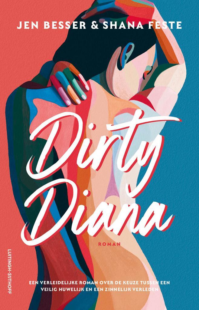 Dirty Diana / Dirty Diana / 1 9789024599004 Shana Feste, Boeken, Romans, Zo goed als nieuw, Verzenden