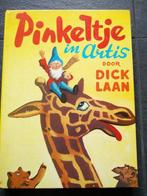 Pinkeltje in artis 9789026903045, Boeken, Gelezen, Dick Laan, Dick Laan, Verzenden