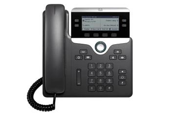 Cisco IP Phone 7841 CP-7841-K9= (Nieuw)