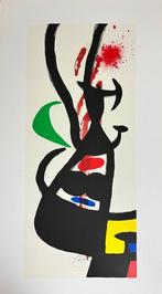 Joan Miro (1893-1983) - Le chef déquipage