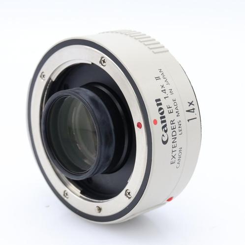 Canon EF 1.4x II extender (teleconverter) | Tweedehands, Audio, Tv en Foto, Foto | Lenzen en Objectieven, Zo goed als nieuw, Verzenden